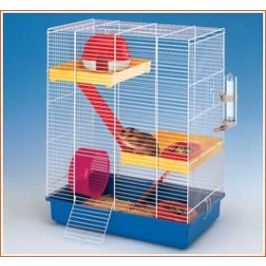 Ferplast Klec Pro Krecky Hamster Tris Svetmazlika Cz